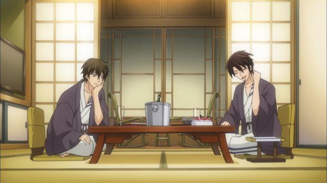 Sekai-ichi Hatsukoi - 1 Épisode 10 : L'Absence rend plus tendre