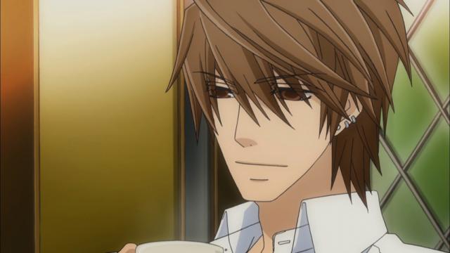 Sekai-ichi Hatsukoi - 1 Épisode 8 : L'Apparence engendre l'amour