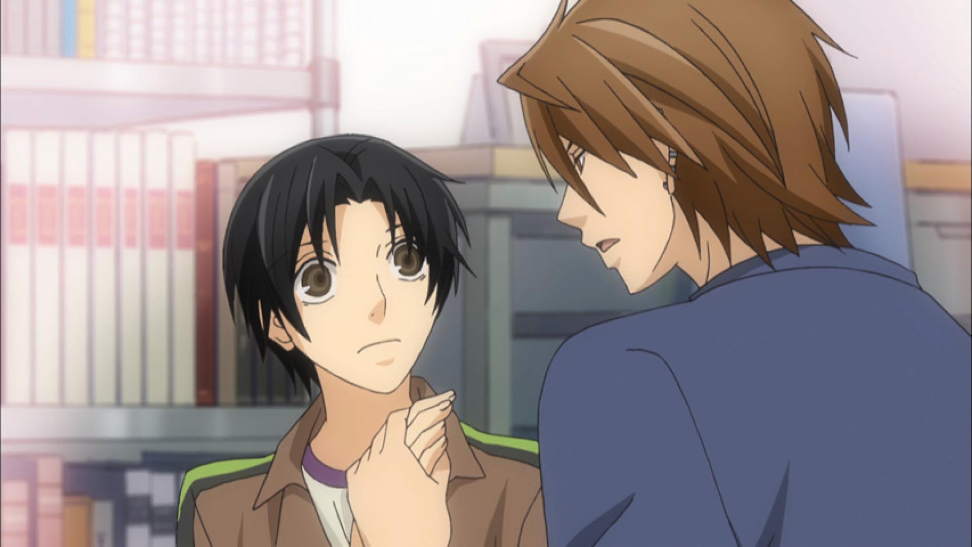 Sekai-ichi Hatsukoi - 1 Épisode 9 : Le Sort en est jeté - streaming