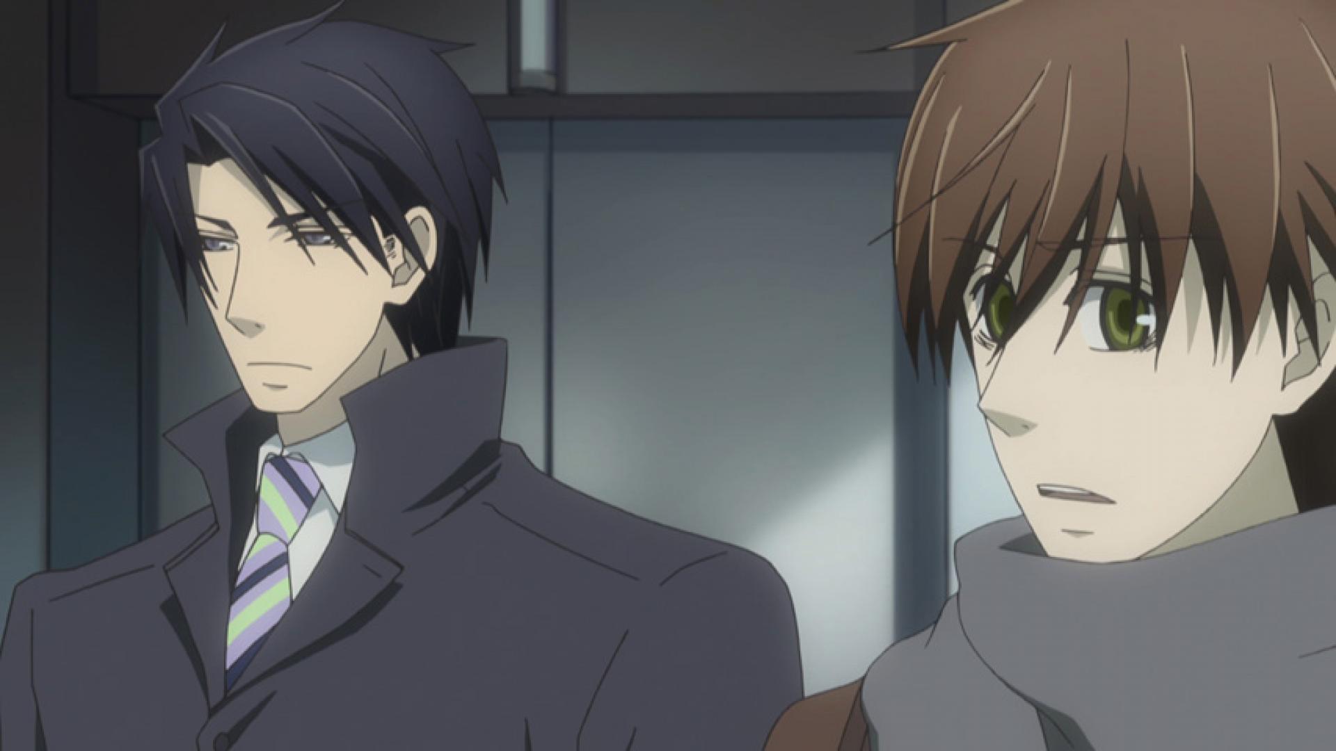 Sekai-ichi Hatsukoi - Saison 2 - 2 Épisode 2 : On ne peut aimer et être