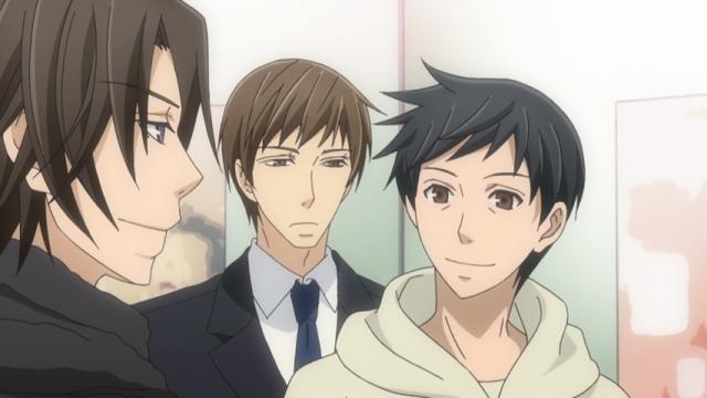 Sekai-ichi Hatsukoi - Saison 2 - 2 Épisode 6 : L'Amour est sans raison