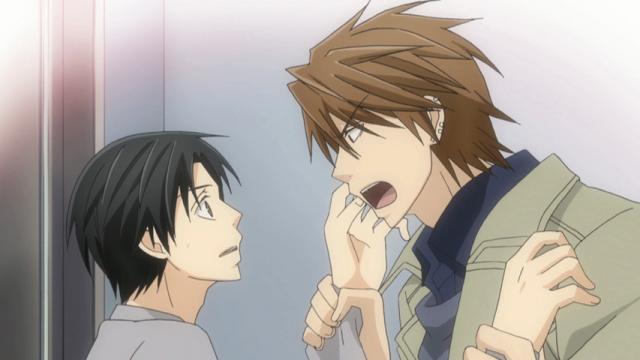 Sekai-ichi Hatsukoi - Saison 2 - 2 Épisode 9 : L'Amour est aveugle
