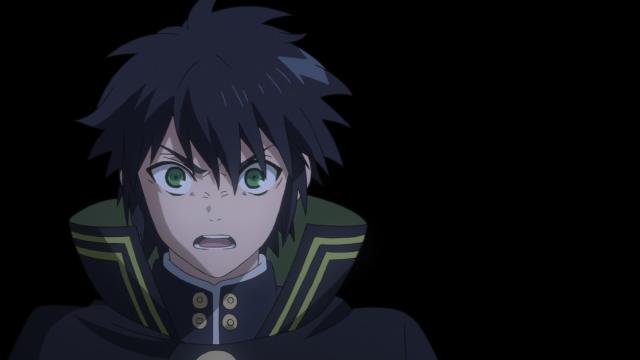 Seraph of the End - 1 Épisode 11 : Les retrouvailles d'amis d'enfance