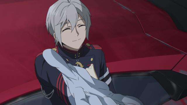 Seraph of the End - 1 Épisode 16 : L'Ordre de Gekki - streaming - VF et