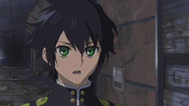 Seraph of the End - 1 Épisode 17 : La révolte du bétail - streaming