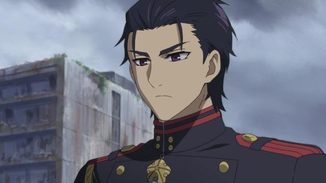 Seraph of the End - 1 Épisode 19 : Glenn et Shinya - streaming - VF et
