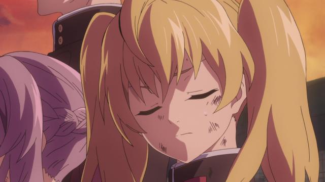Seraph of the End - 1 Épisode 23 : Un amour arrogant - streaming - VF