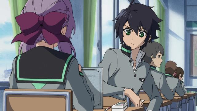 Seraph of the End - 1 Épisode 2 : Humains après la ruine - streaming
