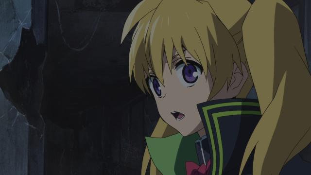 Seraph of the End - 1 Épisode 8 : Le début de l'extermination