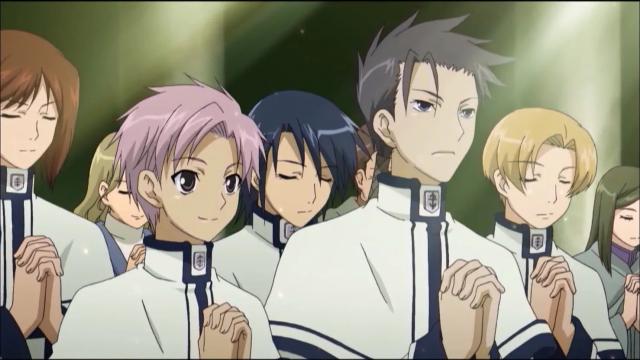 07-Ghost - 1 Épisode 19 : Kapitel 19 : Le Devenir d'un amour exclusif