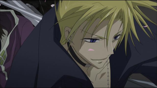 07-Ghost - 1 Épisode 25 : Kapitel 25 : La vérité est au loin