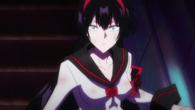 Shaman King Flowers - 1 Épisode 5 : Choc au centre commercial