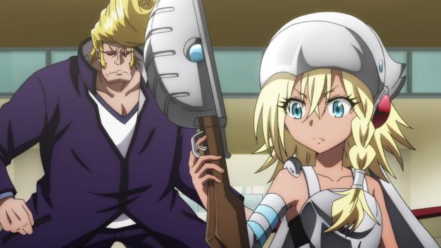 Shaman King Flowers - 1 Épisode 6 : Les Démons endormis sur la berge