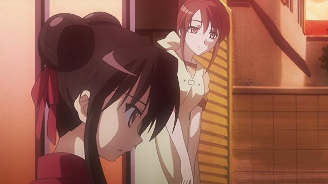Shakugan no Shana - 1 Épisode 18 : Souhaits brisés - streaming - VF et