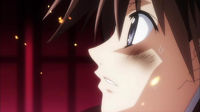 Shakugan no Shana - 1 Épisode 1 : La Fin de tout, le commencement d'une