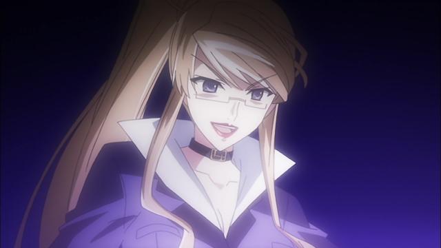 Shakugan no Shana - 1 Épisode 8 : Mon Cher Verre à pied - streaming