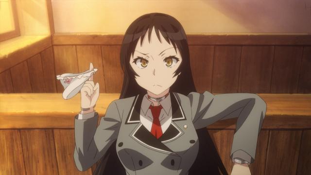 Shimoseka - Épisode 4 : L'Amour est toujours juste - streaming - VOSTFR