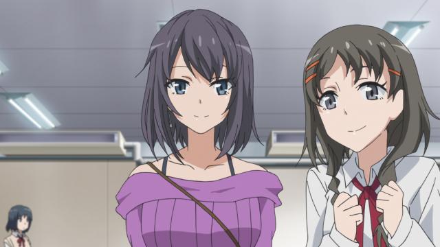 My Teen Romantic Comedy SNAFU - 1 Épisode 10 : Une fête carnavalesque