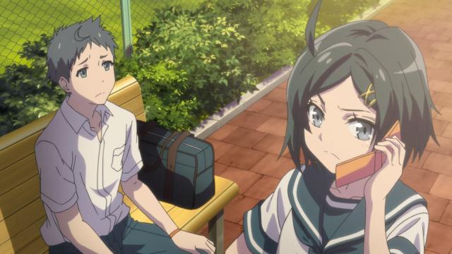 My Teen Romantic Comedy SNAFU - 1 Épisode 5 : Et il retourna à son