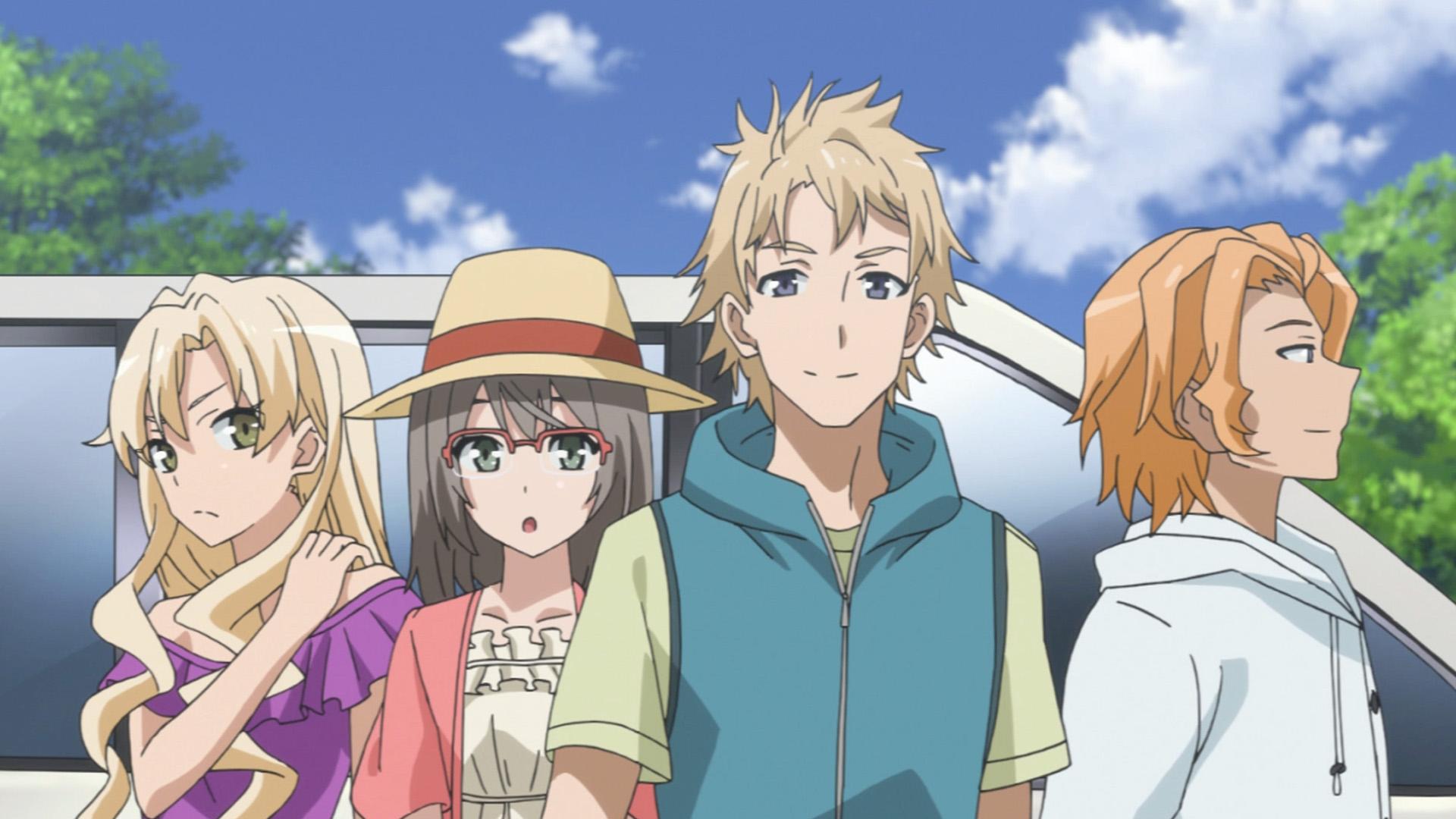 My Teen Romantic Comedy SNAFU - Épisode 7 : Quoi qu'il en soit, en été