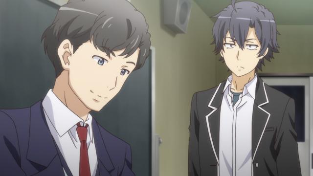 My Teen Romantic Comedy SNAFU TOO - Saison 2 - 2 Épisode 7 : Pourtant