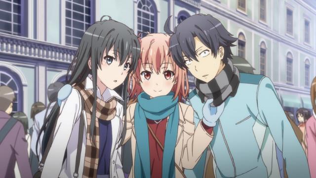 My Teen Romantic Comedy SNAFU TOO - Saison 2 - 2 Épisode 9 : Puis