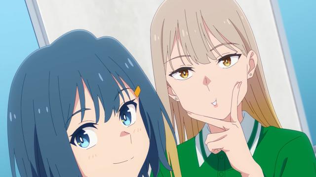 Sorairo Utility - 1 Épisode 9 : Un buzz spécial - streaming - VOSTFR et