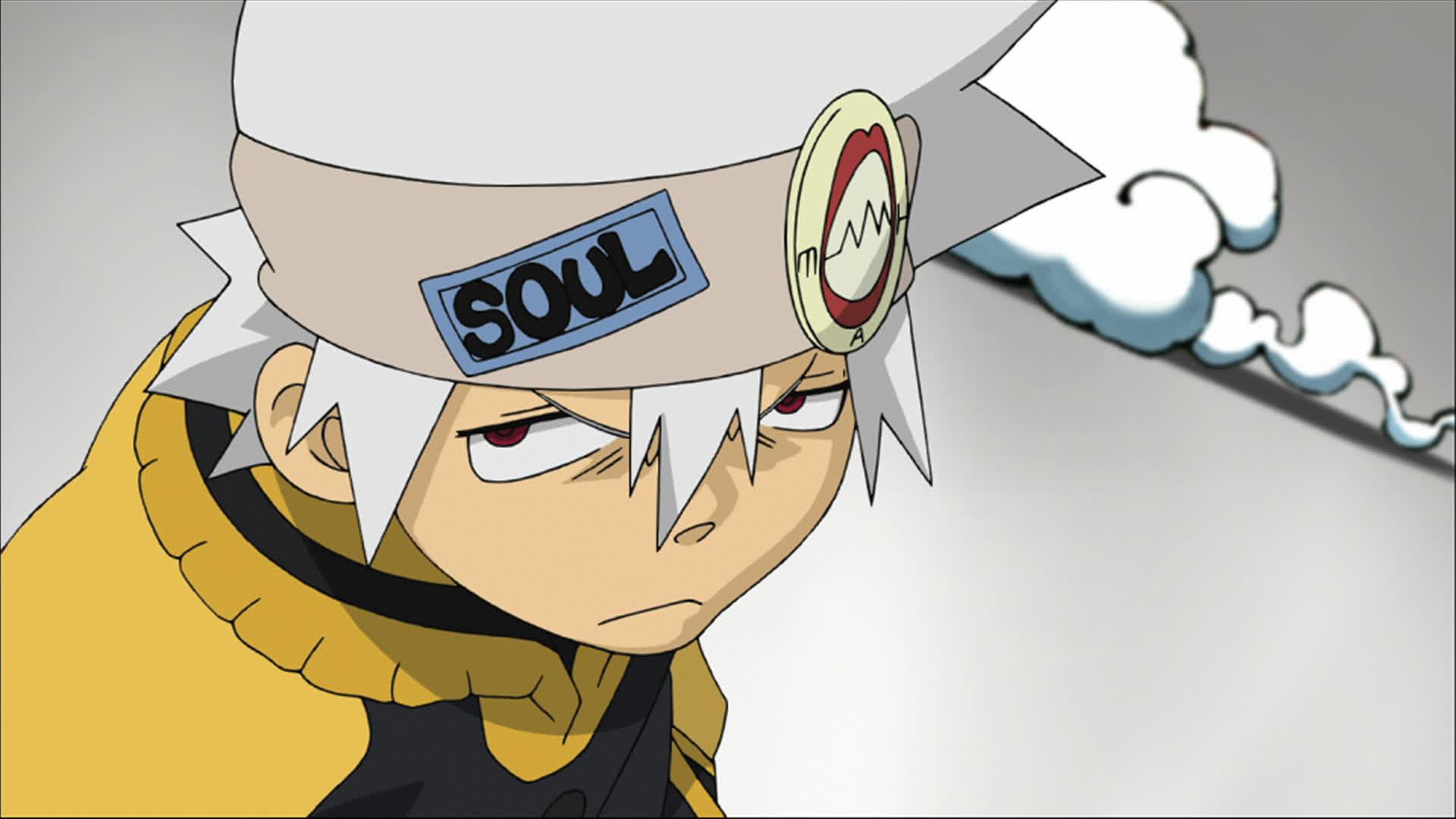 Soul Eater - Épisode 10 : L’Epée maudite Masamuné. Romps Possession de