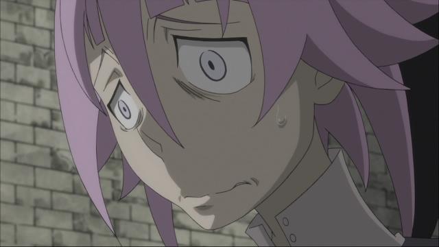 Soul Eater - Épisode 31 : Bonheur tari. Qui pleure et dont les larmes