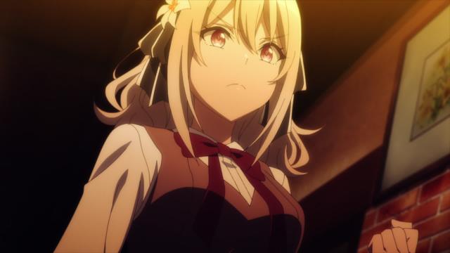 Spy Classroom - Saison 2 - 2 Épisode 12 : Dossier : Lily, nom de code