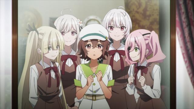 Spy Classroom - Saison 2 - 2 Épisode 6 : Dossier : Thea, nom de code