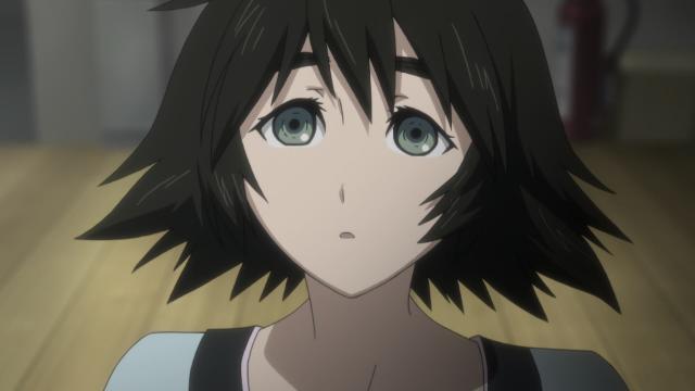 Steins;Gate - 1 Épisode 6 : Divergence de l'effet papillon - streaming
