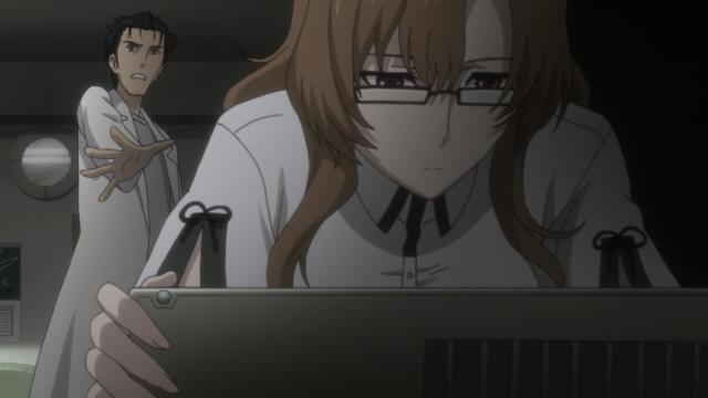 Steins;Gate - 1 Épisode 7 : Divergence de la fracture - streaming - VF