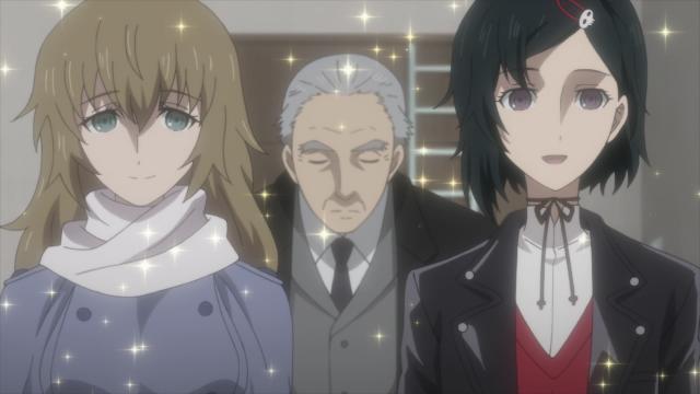 Steins;Gate 0 - 2 OAV : Valentin polymorphe - streaming - VOSTFR, vde
