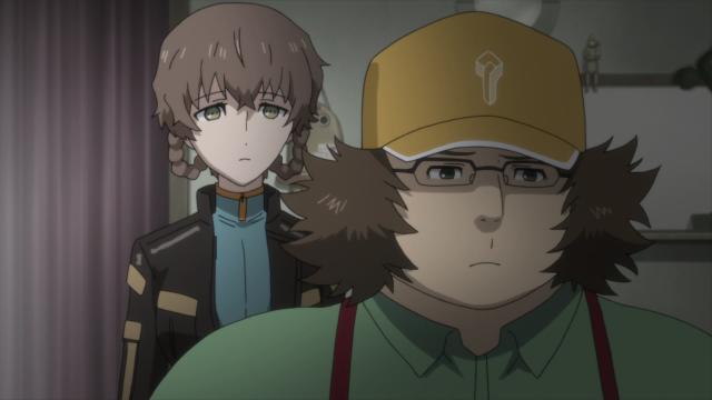 Steins;Gate 0 - 2 Épisode 4 : Solitude du flux perdu - streaming