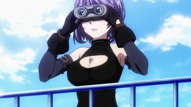 Senjou No Valkyria Oav 9 Vostfr