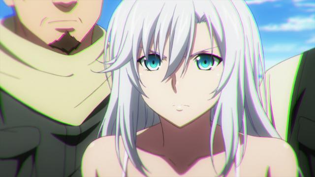 Strike the Blood - Valkyria no Ôkoku-hen - OAV 2 : Le Royaume de
