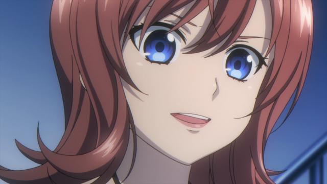 Strike the Blood II - 2 OAV 2 : La Chamane armée de l'ombre - Partie 2