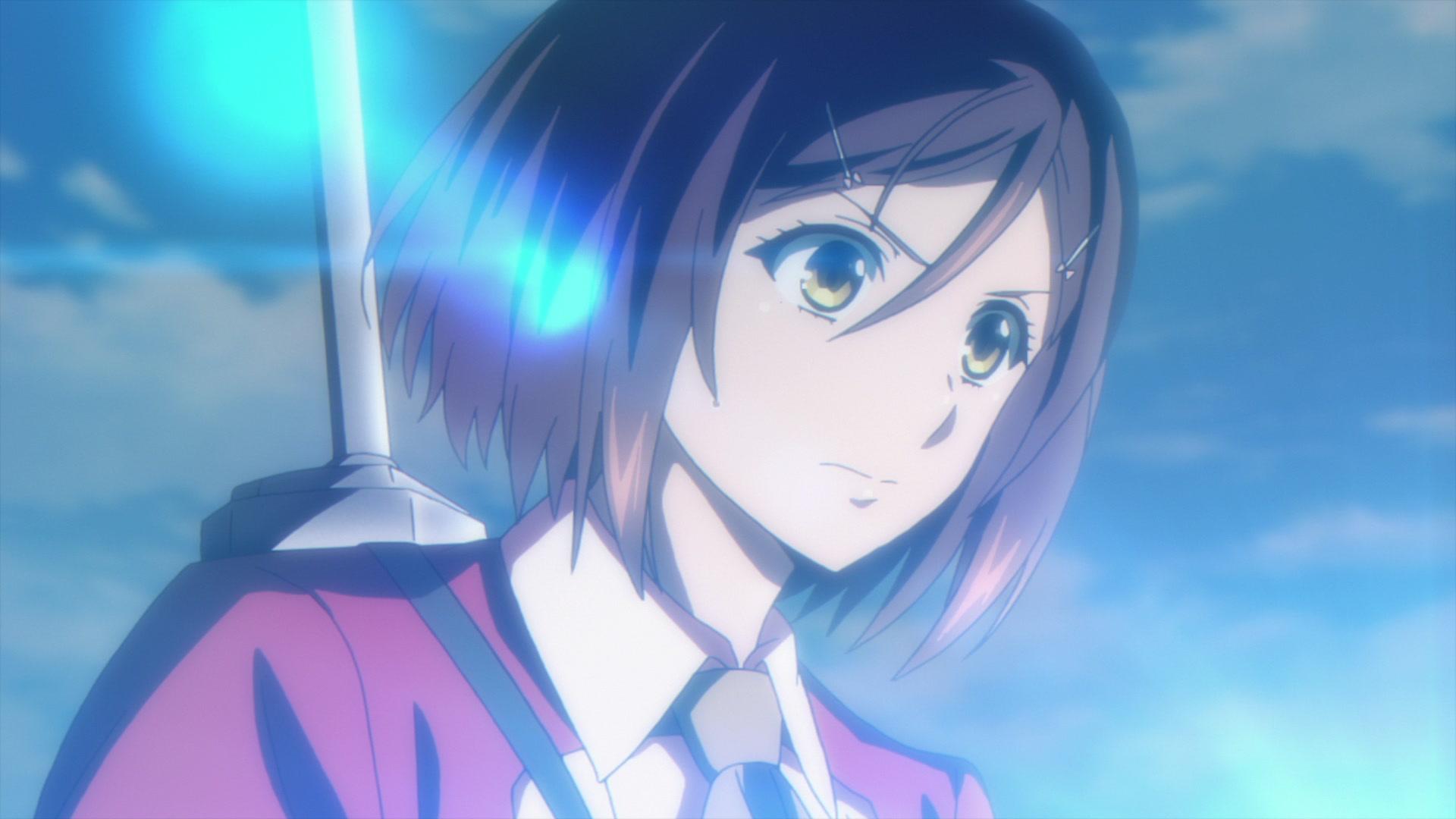 Strike the Blood II - 2 OAV 6 : Le Chevalier du dieu dévoyé - Partie 1