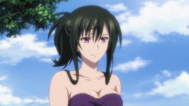 Strike the Blood II - 2 OAV 7 : Le Chevalier du dieu dévoyé - Partie 2