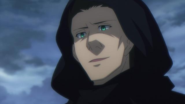 Strike the Blood II - 2 OAV 8 : Le Chevalier du dieu dévoyé - Partie 3