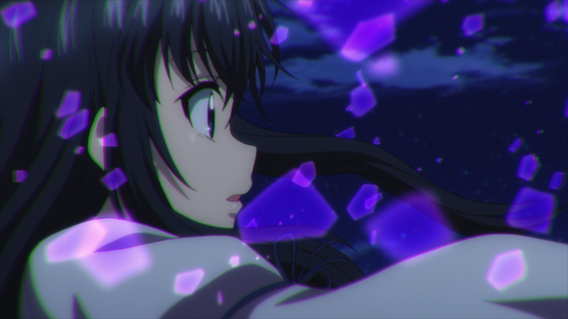 Strike the Blood III - 3 OAV 2 : La Rosace du Tartare - Partie 2
