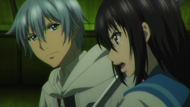 Strike the Blood III - 3 OAV 5 : Le Meilleur Moment de ma vie - Partie