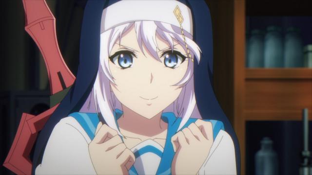 Strike the Blood Final - 5 OAV 2 : Le Retour triomphal - II - streaming