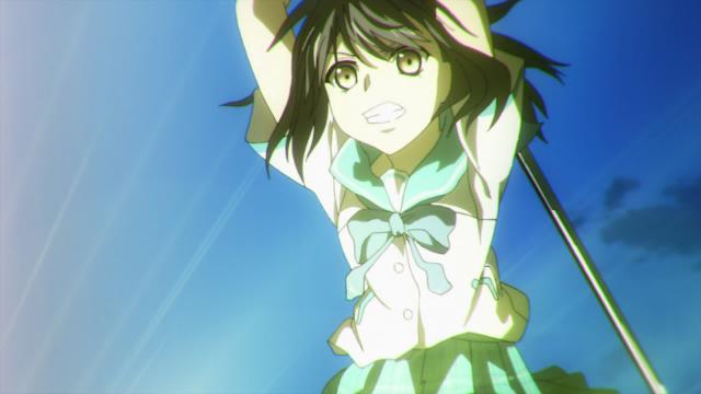 Strike the Blood - 1 Épisode 12 : L'Amphisbène IV - streaming - VOSTFR