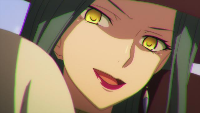 Strike the Blood - 1 Épisode 14 : Le Labyrinthe de la Sorcière Bleue II