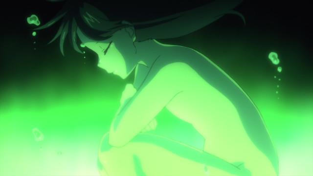 Strike the Blood - 1 Épisode 15 : Le Labyrinthe de la Sorcière Bleue