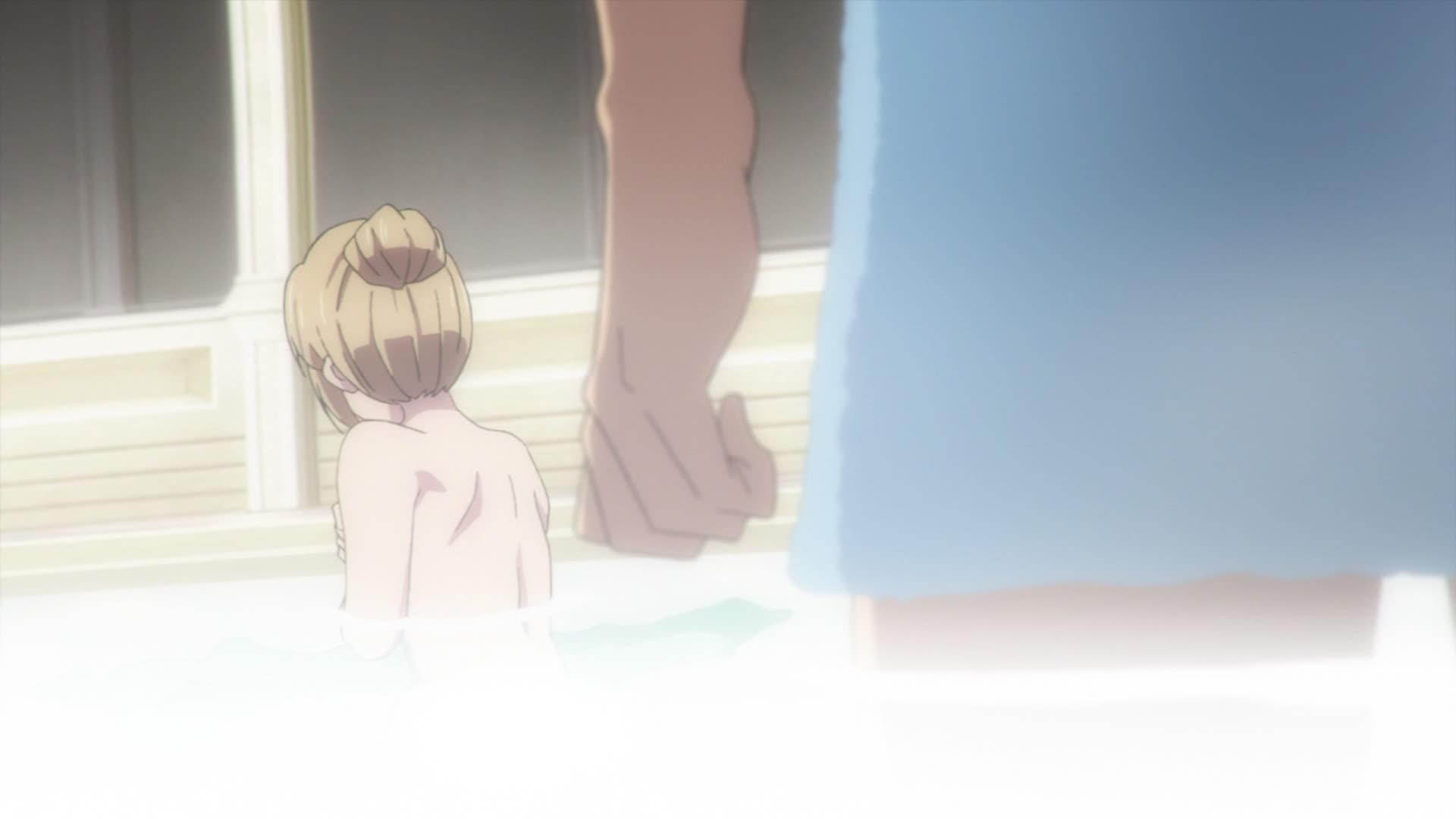 Strike the Blood - 1 Épisode 18 : Fiesta pour les observatrices III