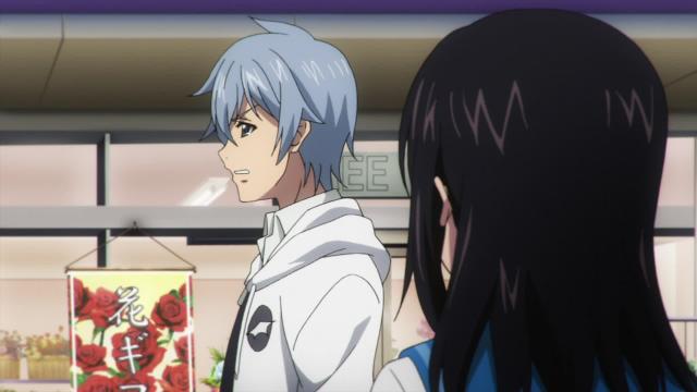 Strike the Blood - 1 Épisode 20 : Le Retour de l'alchimiste I