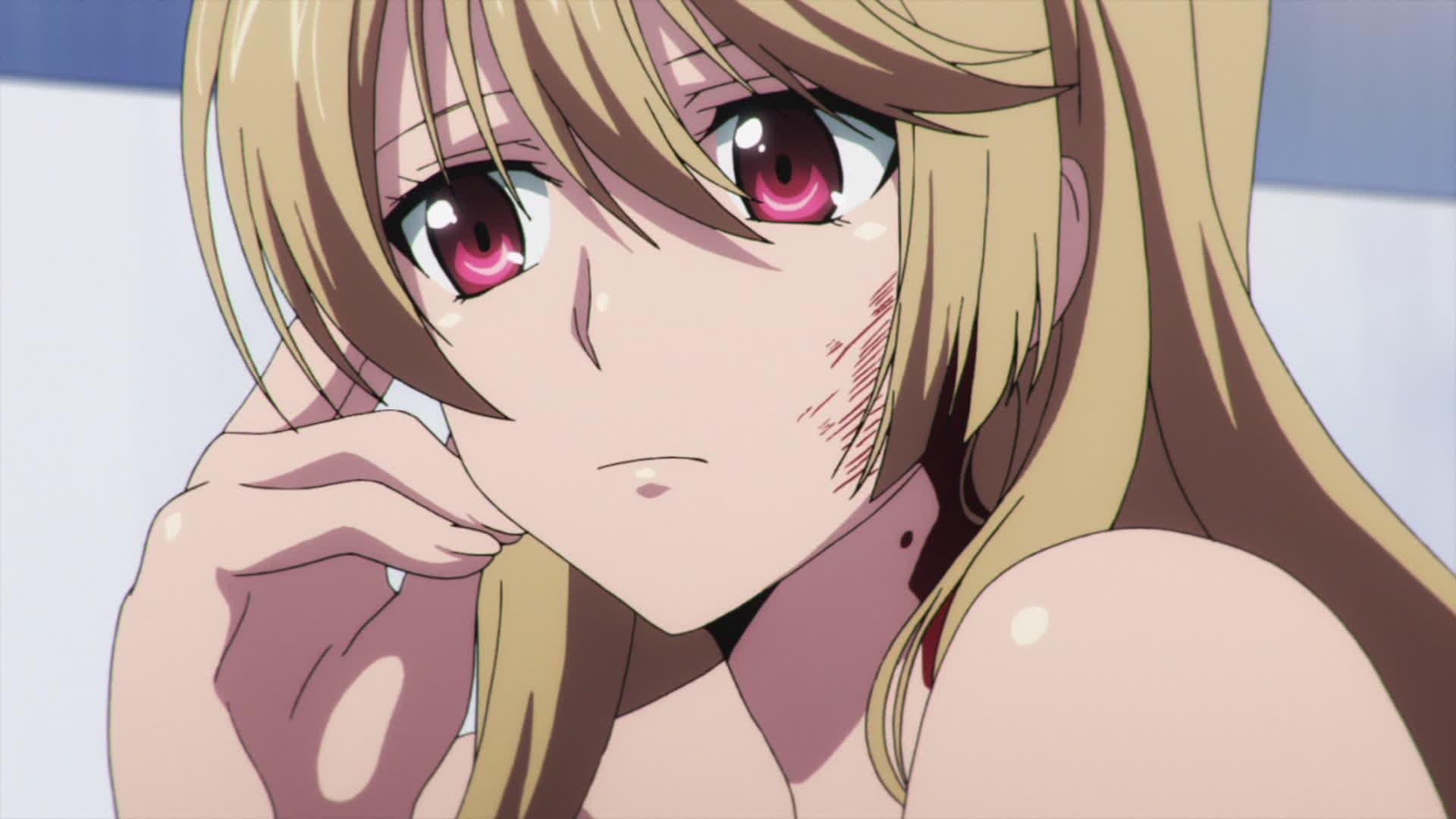 Strike the Blood - 1 Épisode 21 : Le Retour de l'alchimiste II